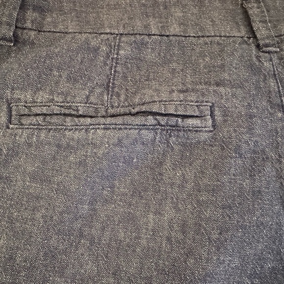 OLD NAVY Cute Women's Blue Shorts Size 6 - Picture 5 of 14